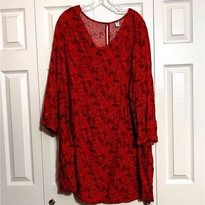 OLD NAVY- shift dress